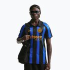Pánské fotbalové tričko Nike Inter Milan Dri-Fit Stadium Home lyon blue/black/university gold