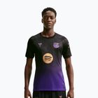 Pánské fotbalové tričko Nike FC Barcelona 2026/27 Stadium Away field purple/field purple/metallic gold