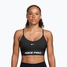 Tréninková podprsenka Nike Pro Seamless Light Support black/white