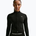 Dámská tréninková mikina Nike Pro Seamless black/white