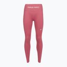 Dámské legíny Nike Pro Seamless pink peony/white