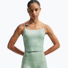 Dámské tréninkové tričko Nike One Medium Support steam/white