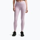 Dámské legíny Nike One High-Waisted Seamless platinum violet