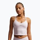 Tréninková podprsenka Nike Light Support Padded platinum violet