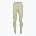 Dámské legíny Nike One High-Waisted Seamless olive aura