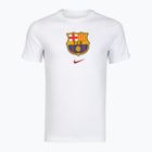 Pánské tričko Nike FC Barcelona Soccer white