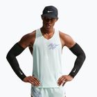 Pánské běžecké tričko Nike AeroSwift Dri-Fit ADV Running Singlet barely green/lapis