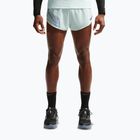 Pánské běžecké šortky Nike AeroSwift Dri-Fit ADV Brief-Lined 2" barely green/lapis