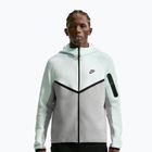 Pánská mikina Nike Tech Windrunner Full Zip barely green/light silver/black