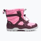 Dětské barefoot boty Xero Shoes Alpine Pull On pink