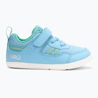 Dětské barefoot boty Xero Shoes Prio Milky Blue