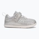 Dětské barefoot boty Xero Shoes Prio silver glitter