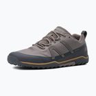 Pánské barefoot boty Xero Shoes Scrambler Trail Low WP driftwood/asphalt