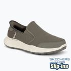 Pánské boty SKECHERS Slip-Ins Equalizer 5.0 - Drayze taupe
