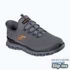 Pánské boty SKECHERS Glide-Step Noxus gray
