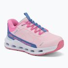 Boty SKECHERS Glide-Step + Vista Lane růžové