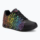 Dámské boty SKECHERS Uno Full Of Love black