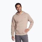 Pánská mikina SKECHERS Max Soft Hoodie brown