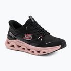 Dámské boty Skechers Glide-Step Altus Fast Lane black/pink