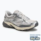 Dámské boty SKECHERS Stamina Sport silver