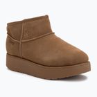 Dámské boty Skechers Keep Cozy chesnut