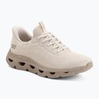 Dámské boty SKECHERS Bobs Arc Waves beige