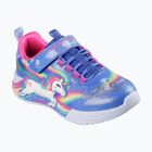 Dětské boty SKECHERS Unicorn Chaser blue