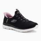 Dámské boty SKECHERS Summits Dream Chaser black/pink