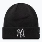 Zimní čepice New Era Metallic New York Yankees black