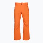 Pánské lyžařské kalhoty HEAD Supershape orange