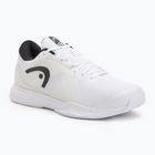 Boty na squash HEAD Sprint Team 4.0 Indoor white/black