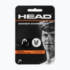 Tlumiče vibrací HEAD Sinner Dampener 2 pcs white/black