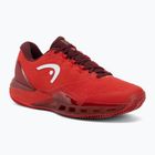 Pánské tenisové boty HEAD Revolt Pro 5.0 Clay red/dark red