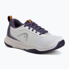 Dětské tenisové boty HEAD Sprint Court 4.0 light grey/purple