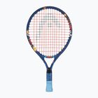 Dětská tenisová raketa HEAD Paw 17 blue