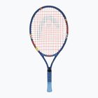 Dětská tenisová raketa HEAD Peacock 23 blue