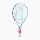 Dětská tenisová raketa HEAD Paw 17 white