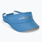 Tenisový kšilt HEAD Pro Player Visor airforce blue