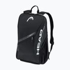 Tenisový batoh HEAD Tour 25 l black