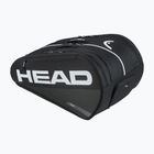 Taška na padel HEAD Tour Padel Bag L 40 l black