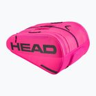 Taška na padel HEAD Tour Padel Bag L 40 l pink