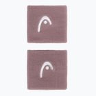 Frotky na zápěstí HEAD Wristband 2.5" 2 ks. dirty lilac