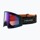 Lyžařské brýle HEAD Neves Sunscreen Control blue/black