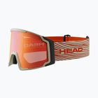 Lyžařské brýle HEAD Neves red/sylvan
