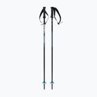 Dětské lyžařské hole HEAD Supershape Team Jr black/speedblue/white
