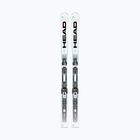 Sjezdové lyže + vázání HEAD WC Rebels e-SL RP EVO 14 + Freeflex 14 GW white/black