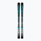 Sjezdové lyže + vázání HEAD  WC Rebels e-Race RP EVO 14 + Freeflex 14 GW black/blue