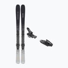 Sjezdové lyže + vázání HEAD Porsche 8 Series SW BB-PR + Protector Evo PR 13 GW black/grey