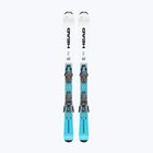 Dětské sjezdové lyže + vázání HEAD Supershape Team Easy JRS + Jrs 4.5 GW CA blue/white