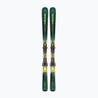Sjezdové lyže + vázání HEAD Discovery 82 Pro AM BB-PR + Protector Evo 11 GW green/yellow